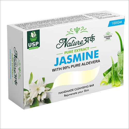 Jasmine Cleansing Soap