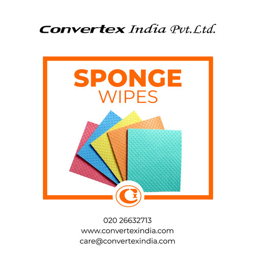 Sponge Wipes