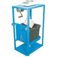 Density Of Fresh And Hardened Concrete Testing Machine - Color: Blue