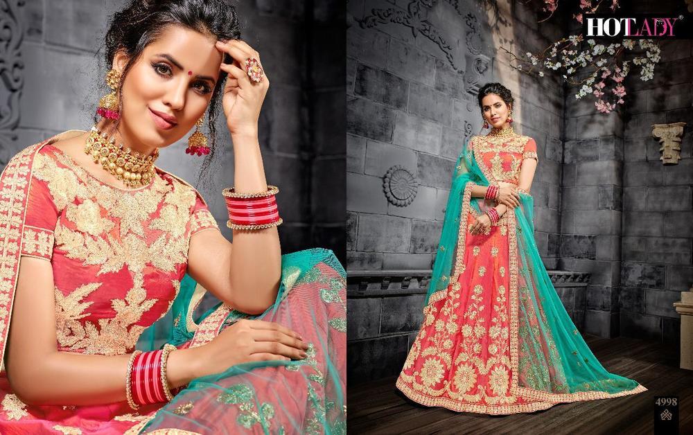 Wedding Lehenga