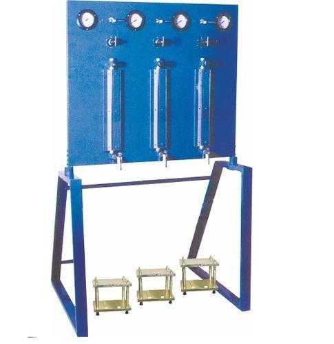 Three Cell Model Permeability Apparatus