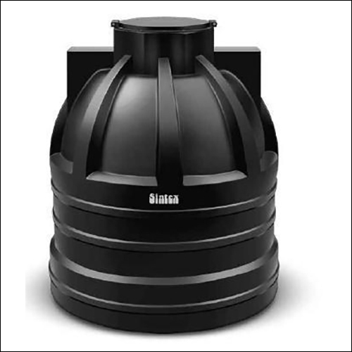 Underground Water Tank