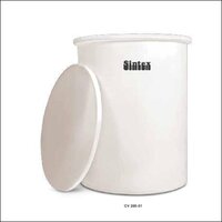 Cylinder Vertical Tanks with open Top CV Series from 30 to 3000 L