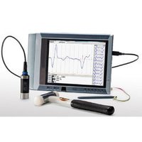 Pet Echo Pile Integrity Tester - Color: Grey