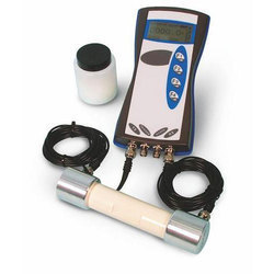 Portable Ultrasonic Pulse Velocity Tester