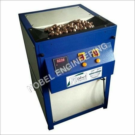 Betal Nut Cutting Machine Capacity: 15 To 20 Kgs. Kg/Day