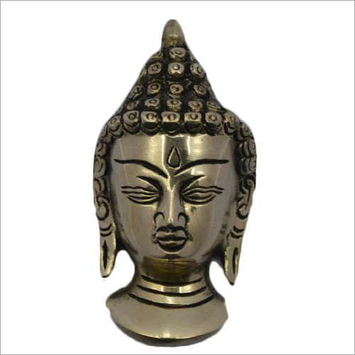 Brass Buddha Statute By PRANIKA INTERNATIONAL