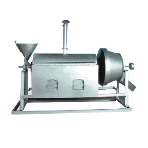 Eco Friendly 100 Kg Rajgira Roaster