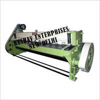 Pneumatic Under Crank Shearing Machine - Cast Iron Body , High Efficiency For Durable Precision Cutting With User-friendly Operation