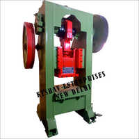H Frame Mechanical Power Press - Cast Iron, Variable Speed, High Operational Efficiency | Robust Structure, Easy Maintenance, Precision Operation