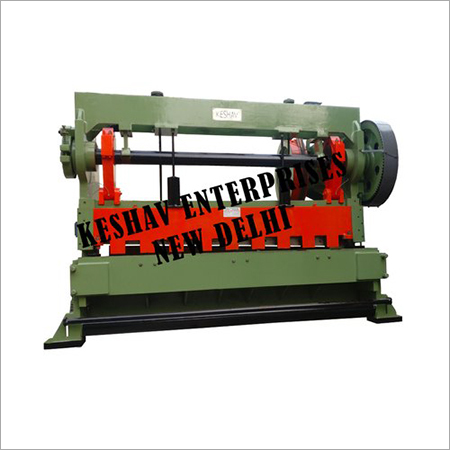Industrial Shearing Machine for Automobile Industry