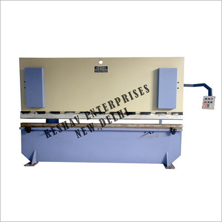 हाइड्रोलिक प्रेस ब्रेक