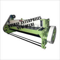 Under Crank Shearing Machine For Automobile Industry - Efficiency: High Efficiency Cutting