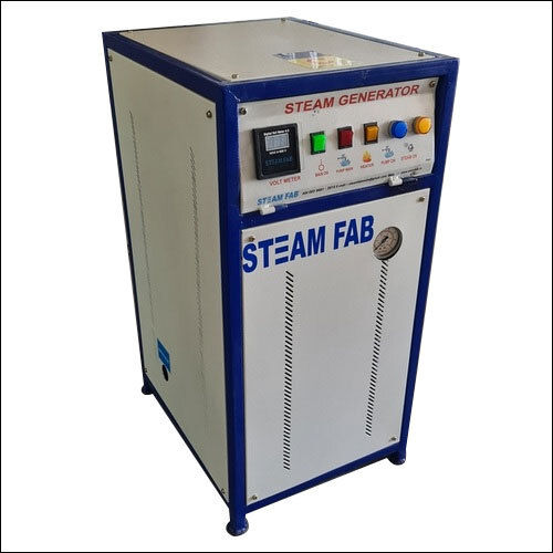 Electric Steam Boiler Esg-6h - Capacity: 8 Kg/hr Kg/hr