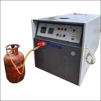 Gas Fired Steam Boiler 100 KG