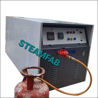 Gas Fire Steam Boiler Gsg-50 Capacity: 50 Kh/hr Kg/hr