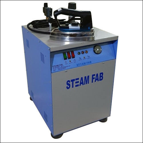 Industrial Steam Iron Capacity: 4 Kg Kg/hr