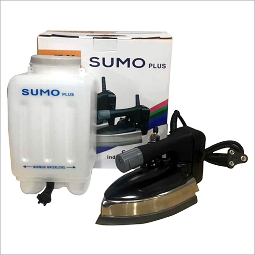 Industrial Steam Iron