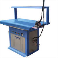 Vacuum Ironing Table With Steam Boiler