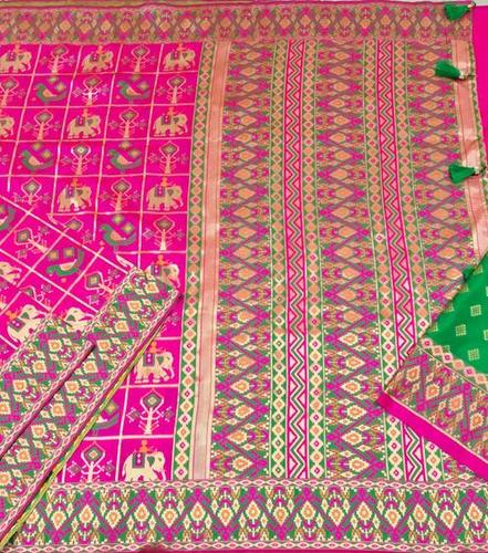 Patola Silk Saree