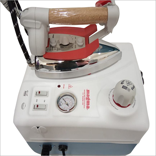 Portable Magma Steam Iron