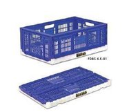 Foldable Plastic Crates