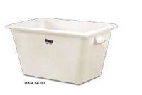 SINTEX Nestable Crates