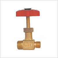Needle Control Valve - High Grade Material, Red Color , High Pressure & High Temperature Resistance, Supervised By Skilled Experts