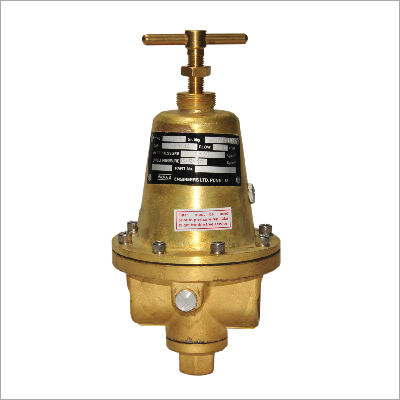 Adjustable Regulator High Pressure Valve