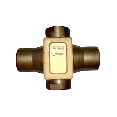 Brass Body Non Return Valve