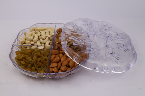 Dil-plastic Dryfruit Box