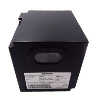 Gas Burner Controller, LFL