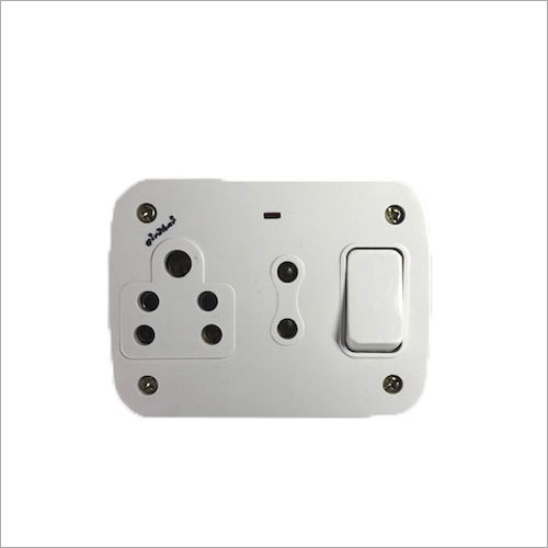 Wall Mounted Electrical Socket