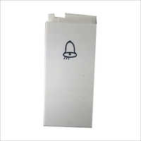 Rey Push Button Doorbell Switch