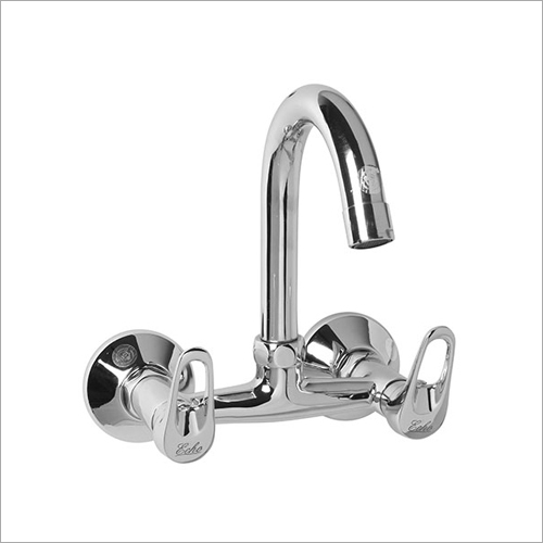 Two Lever Sink Mixer