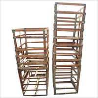 Iron Dustbin Stand Application: Industrial