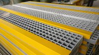 Frp Moulded Gratings