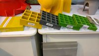 Frp Moulded Gratings