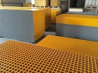 Frp Moulded Gratings