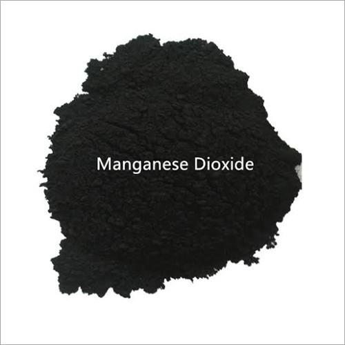 Natural Manganese Dioxide