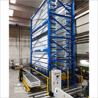 Warehouse / Heavy Duty Rack Application: Industrial