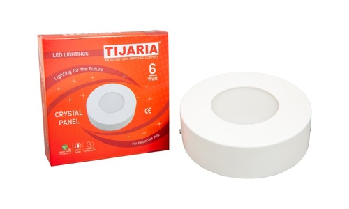 Tijaria LED Crystal Panel -6W