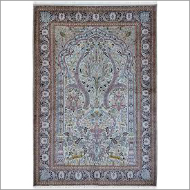 Silk Persian Rugs