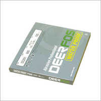 Emery Paper - Aluminum, 120mm X 148mm X 10mm , Silver Color, High Quality Roll With Advanced Technology