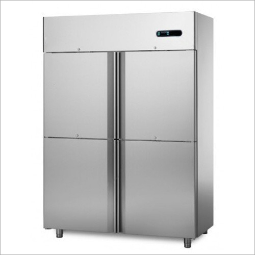 Ss Four Door Vertical Refrigerator Power Source: Electrical