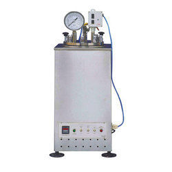 Laboratory Cement Autoclave