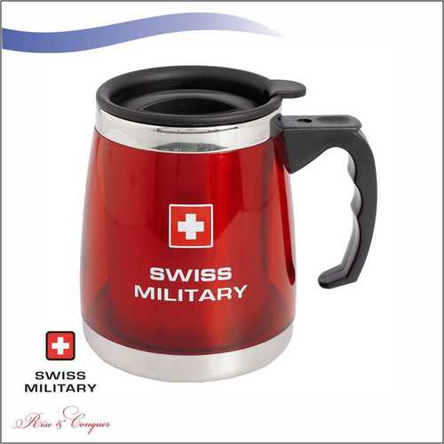 Swiss Military Vaccuum Beverage Mug (MG2)