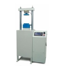 Automatic Cement Compression & Flexure Testing Machine
