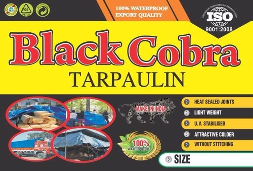 Black Cobra Tarpauline