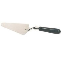 Gauging Trowel - Steel Material, 200 Grams Weight, White Color | Ideal For Laboratory Use, 230 Volt Operating Voltage